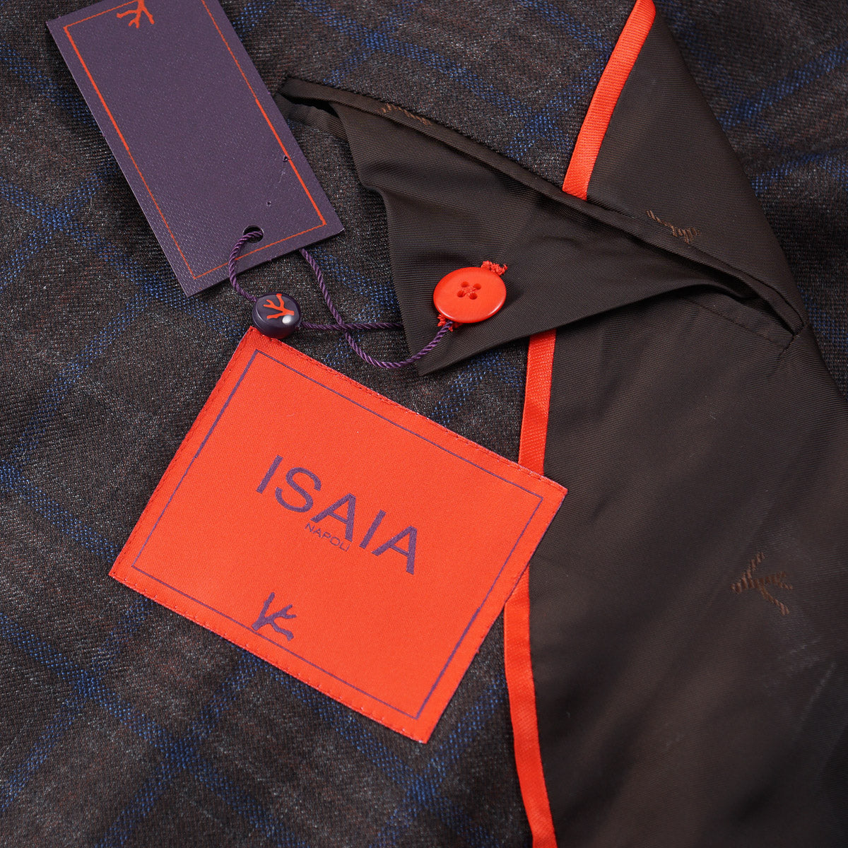 Isaia Midweight Cashmere Sport Coat - Top Shelf Apparel