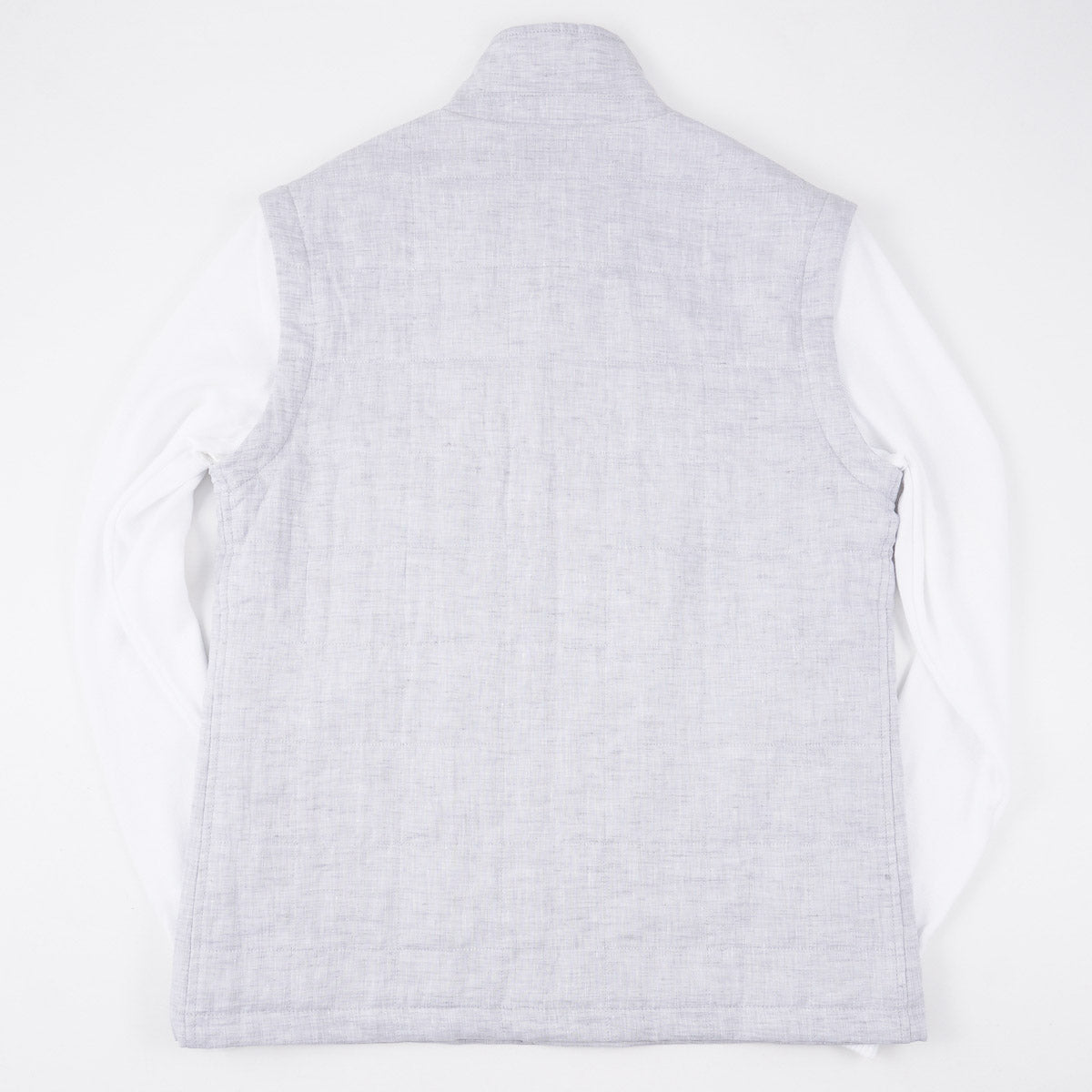 Manto 2-in-1 Quilted Jacket-Vest - Top Shelf Apparel