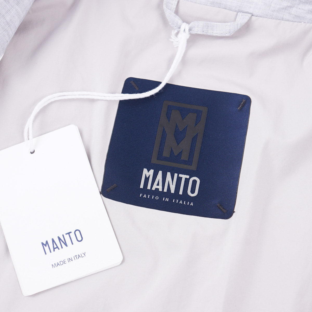 Manto 2-in-1 Quilted Jacket-Vest - Top Shelf Apparel