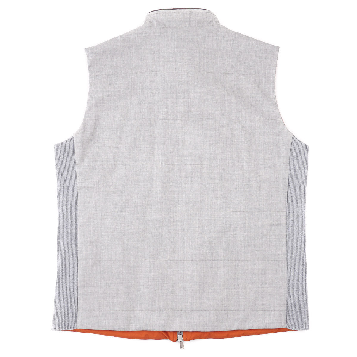 Manto Lightweight Wool-Cashmere Vest - Top Shelf Apparel