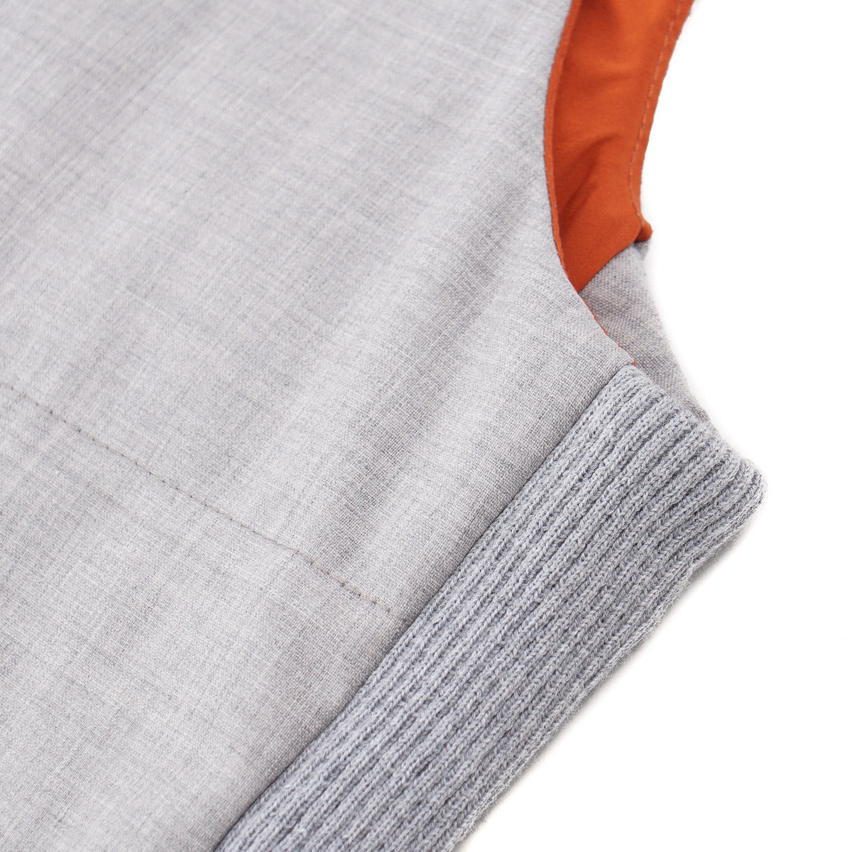 Manto Lightweight Wool-Cashmere Vest - Top Shelf Apparel