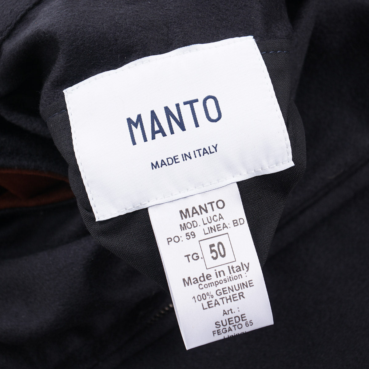 Manto Reversible Lambskin Suede Vest - Top Shelf Apparel