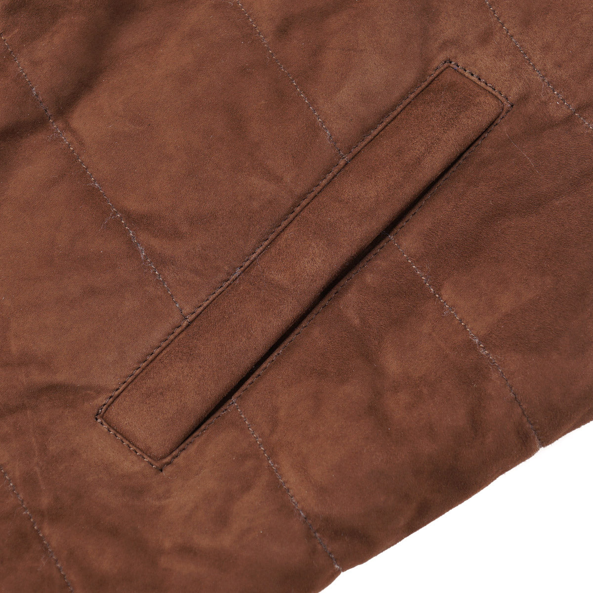 Manto Reversible Lambskin Suede Vest - Top Shelf Apparel