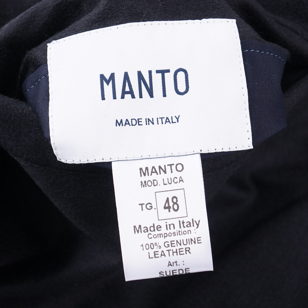 Manto Reversible Lambskin Suede Vest - Top Shelf Apparel