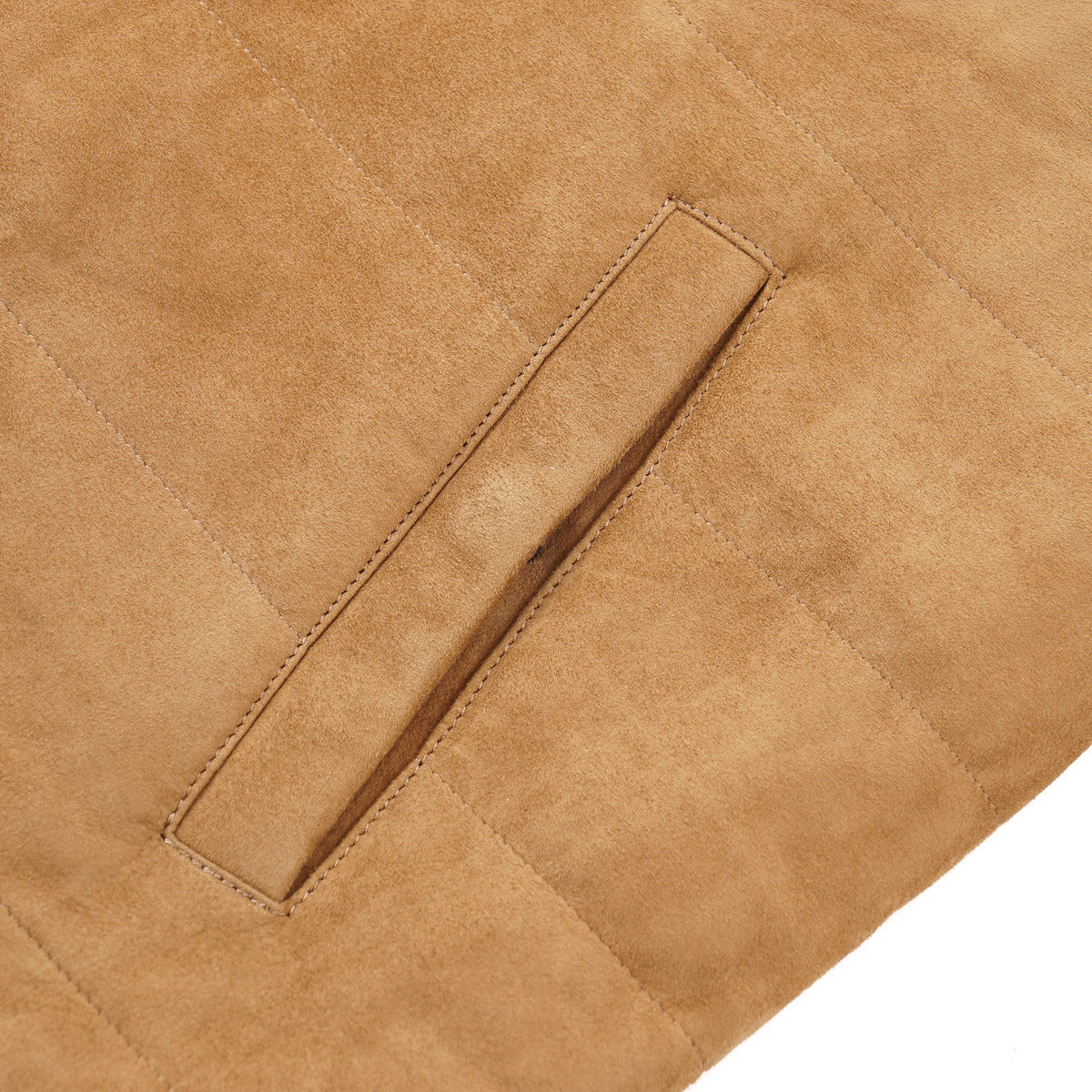 Manto Reversible Lambskin Suede Vest - Top Shelf Apparel