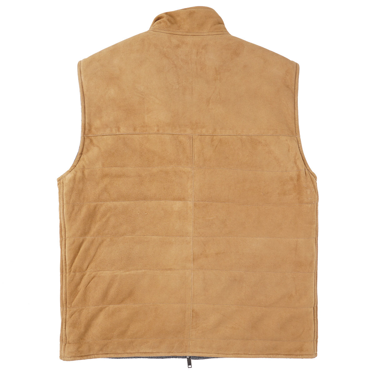 Manto Reversible Lambskin Suede Vest - Top Shelf Apparel