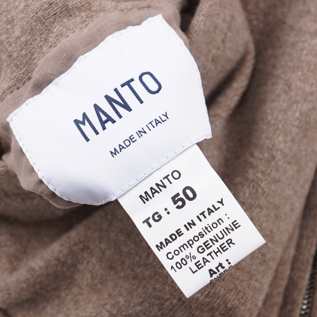 Manto Reversible Lambskin Suede Vest - Top Shelf Apparel