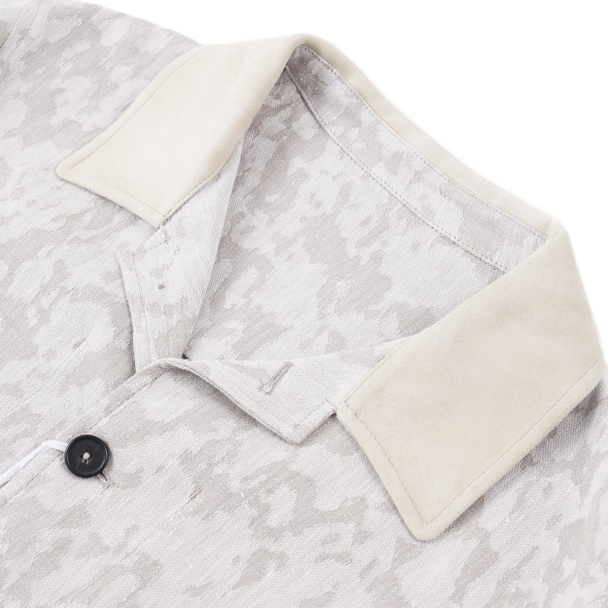 Manto 'Strozzi' Linen Blouson Jacket - Top Shelf Apparel