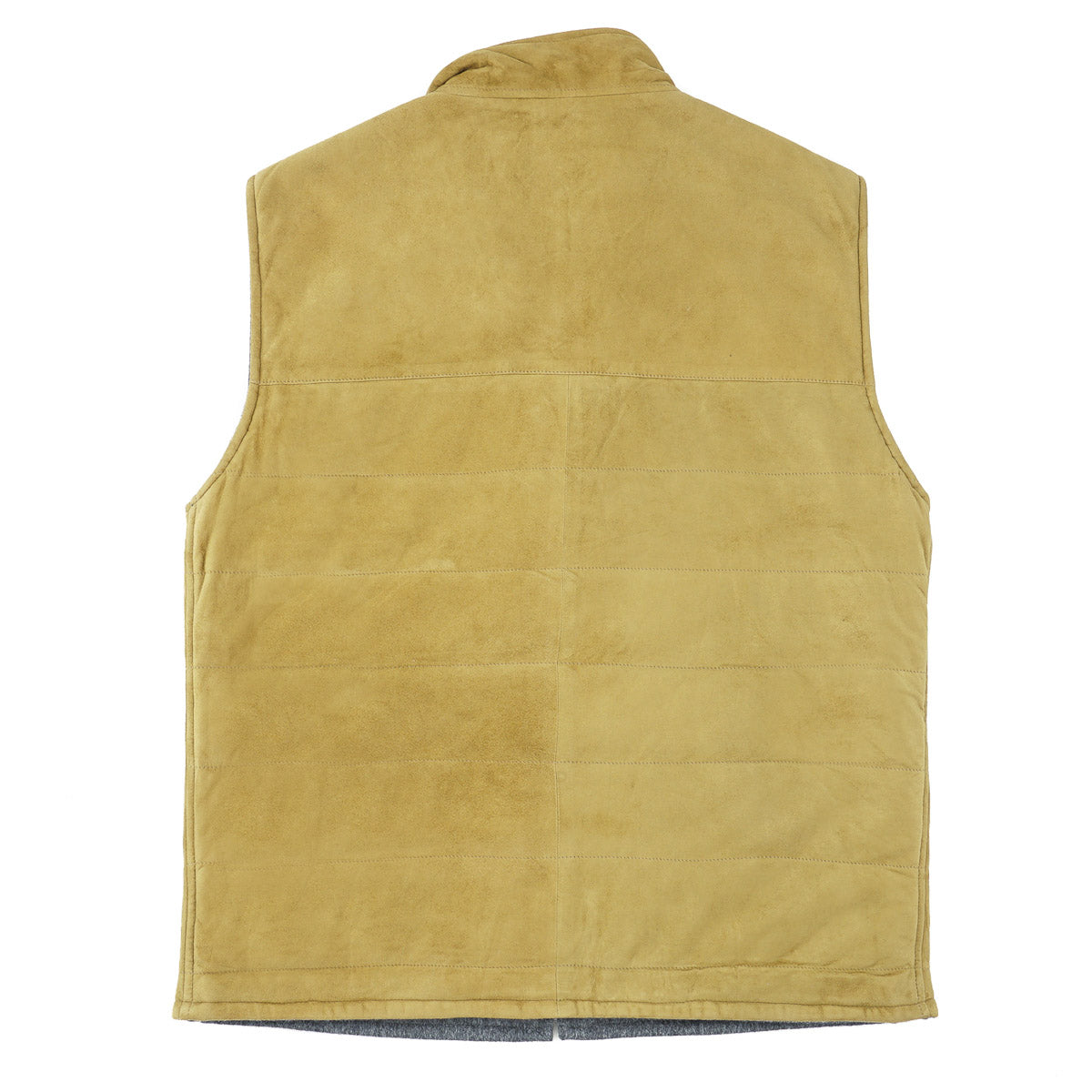 Manto Reversible Lambskin Suede Vest - Top Shelf Apparel