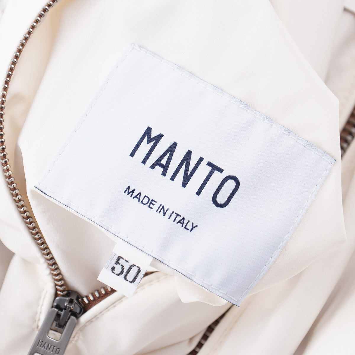 Manto Reversible Wool Windbreaker Jacket - Top Shelf Apparel