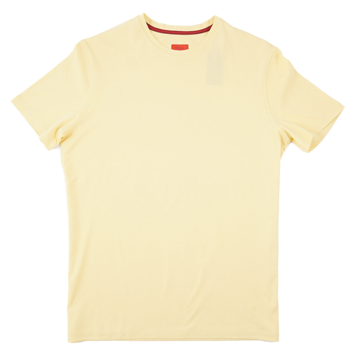 Isaia Superfine Jersey Cotton T-Shirt - Top Shelf Apparel