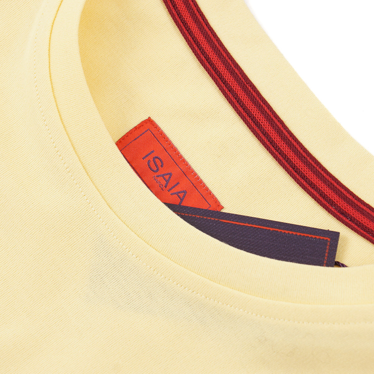 Isaia Superfine Jersey Cotton T-Shirt - Top Shelf Apparel