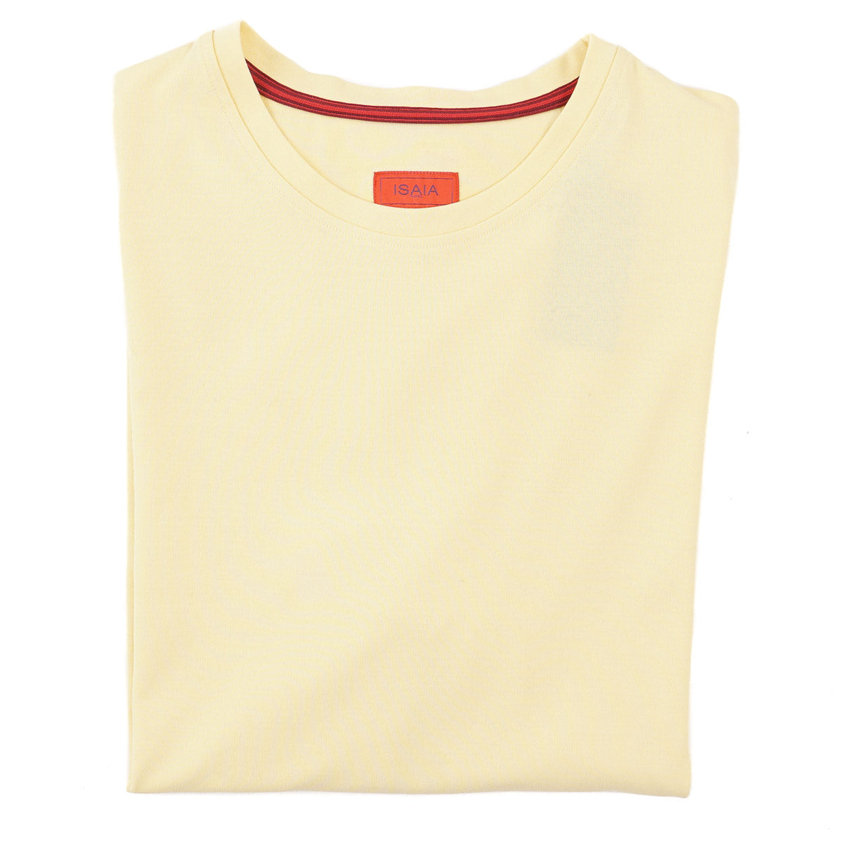 Isaia Superfine Jersey Cotton T-Shirt - Top Shelf Apparel