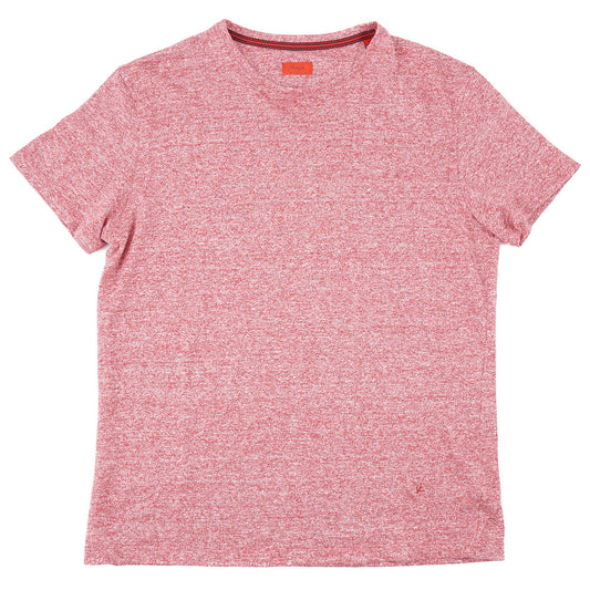 Isaia Knit Jersey Linen T-Shirt - Top Shelf Apparel