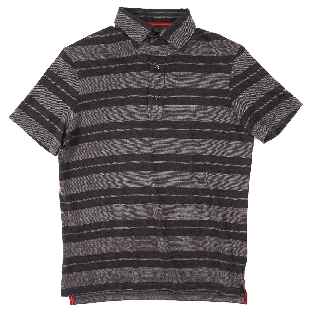 Isaia Superfine Merino Wool Polo - Top Shelf Apparel