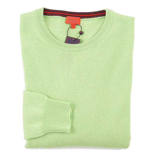 Isaia Slim-Fit Midweight Cashmere Sweater - Top Shelf Apparel