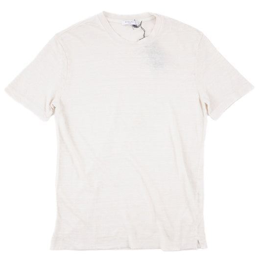 Boglioli Lightweight Linen T-Shirt - Top Shelf Apparel