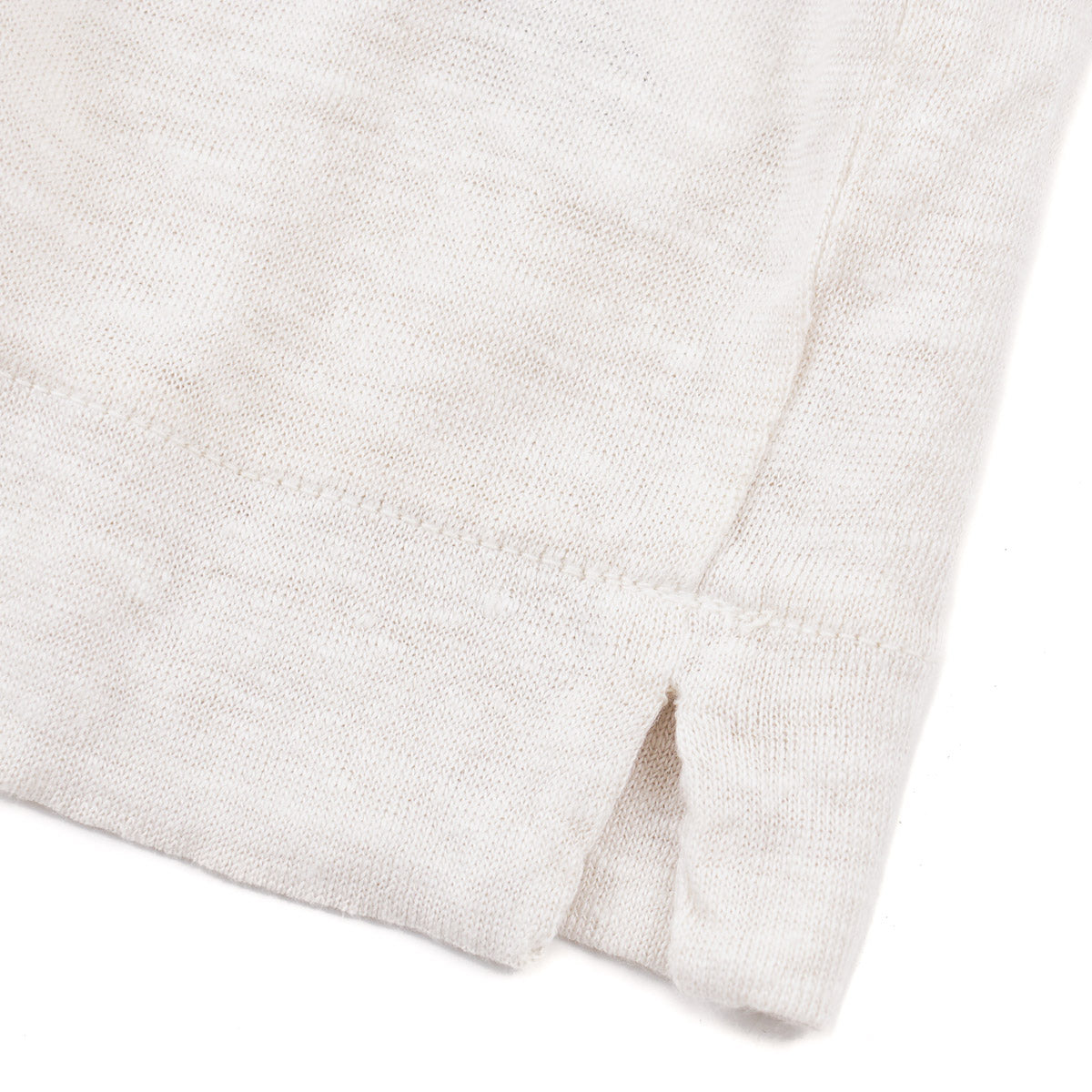 Boglioli Lightweight Linen T-Shirt - Top Shelf Apparel