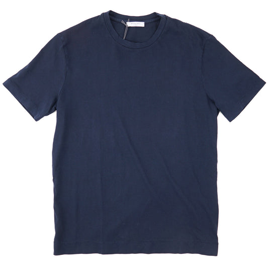 Boglioli Knit Jersey Cotton T-Shirt - Top Shelf Apparel