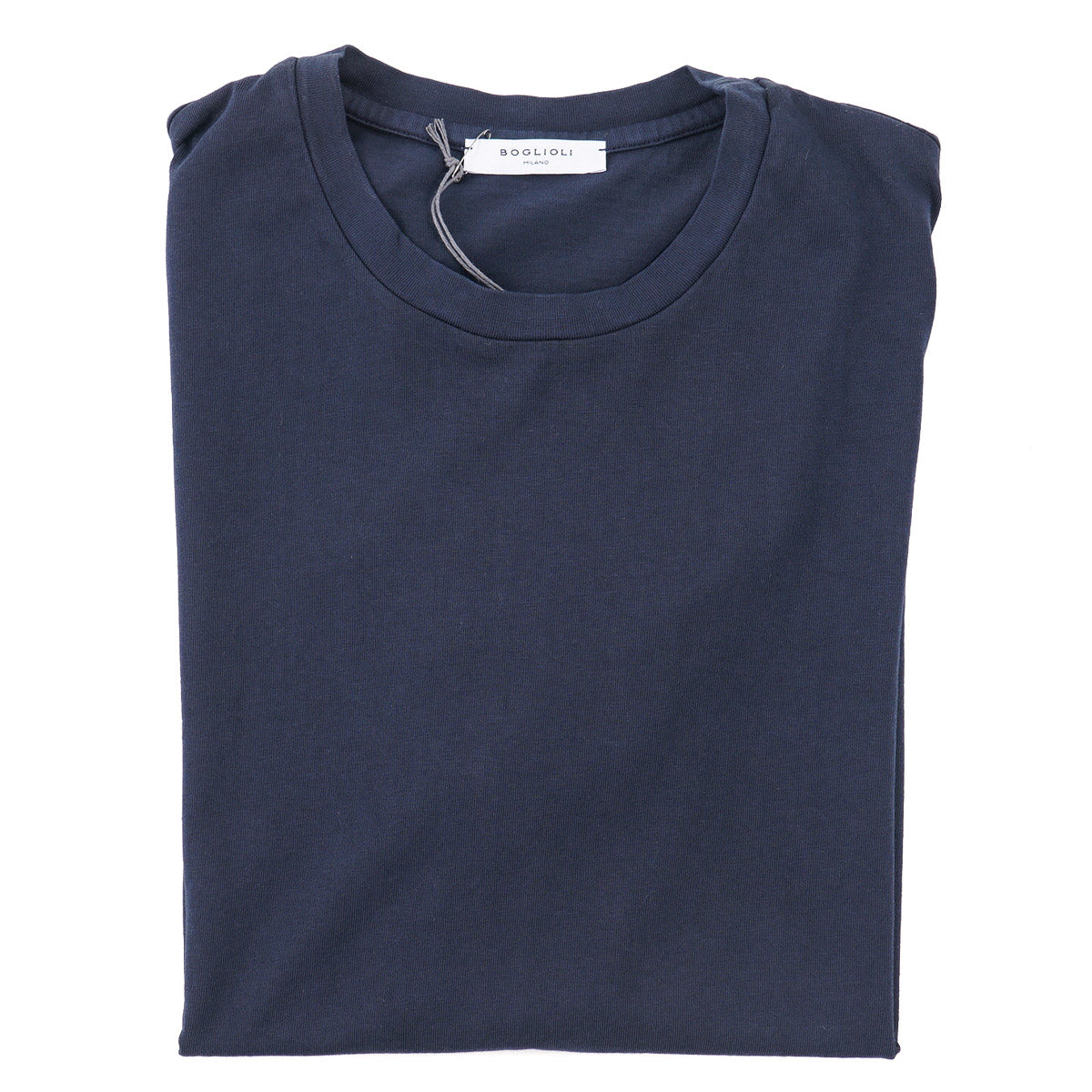 Boglioli Knit Jersey Cotton T-Shirt - Top Shelf Apparel