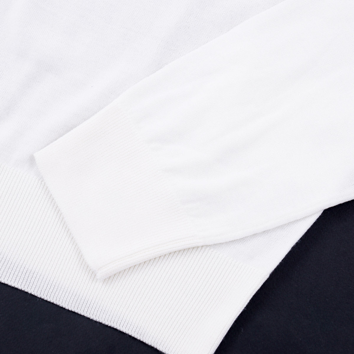 Boglioli Superfine Merino Wool Sweater - Top Shelf Apparel