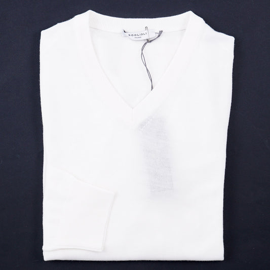 Boglioli Superfine Merino Wool Sweater - Top Shelf Apparel