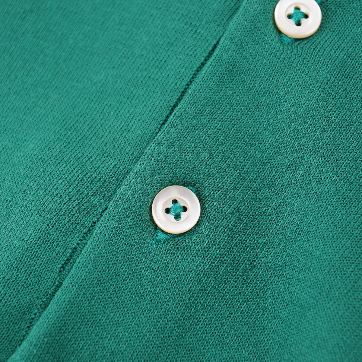 Boglioli Short Sleeve Cotton Polo Sweater - Top Shelf Apparel