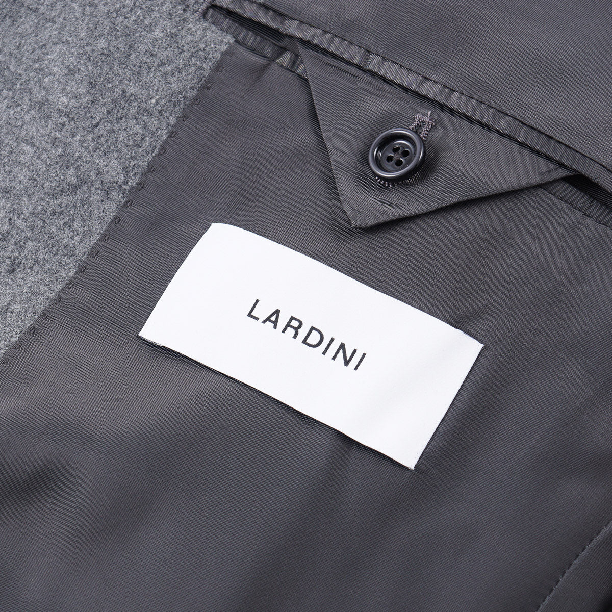 Lardini Flannel Cashmere-Wool Sport Coat - Top Shelf Apparel