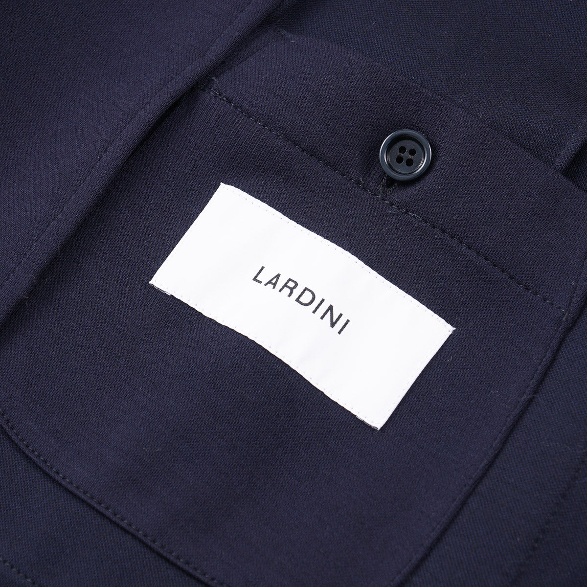 Lardini Soft-Constructed Jersey Sport Coat - Top Shelf Apparel