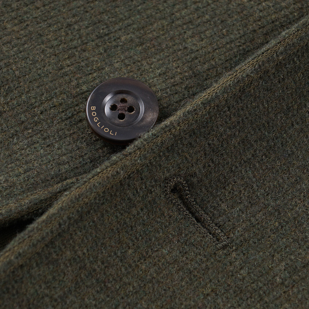 Boglioli Unlined Knit Wool Blazer - Top Shelf Apparel