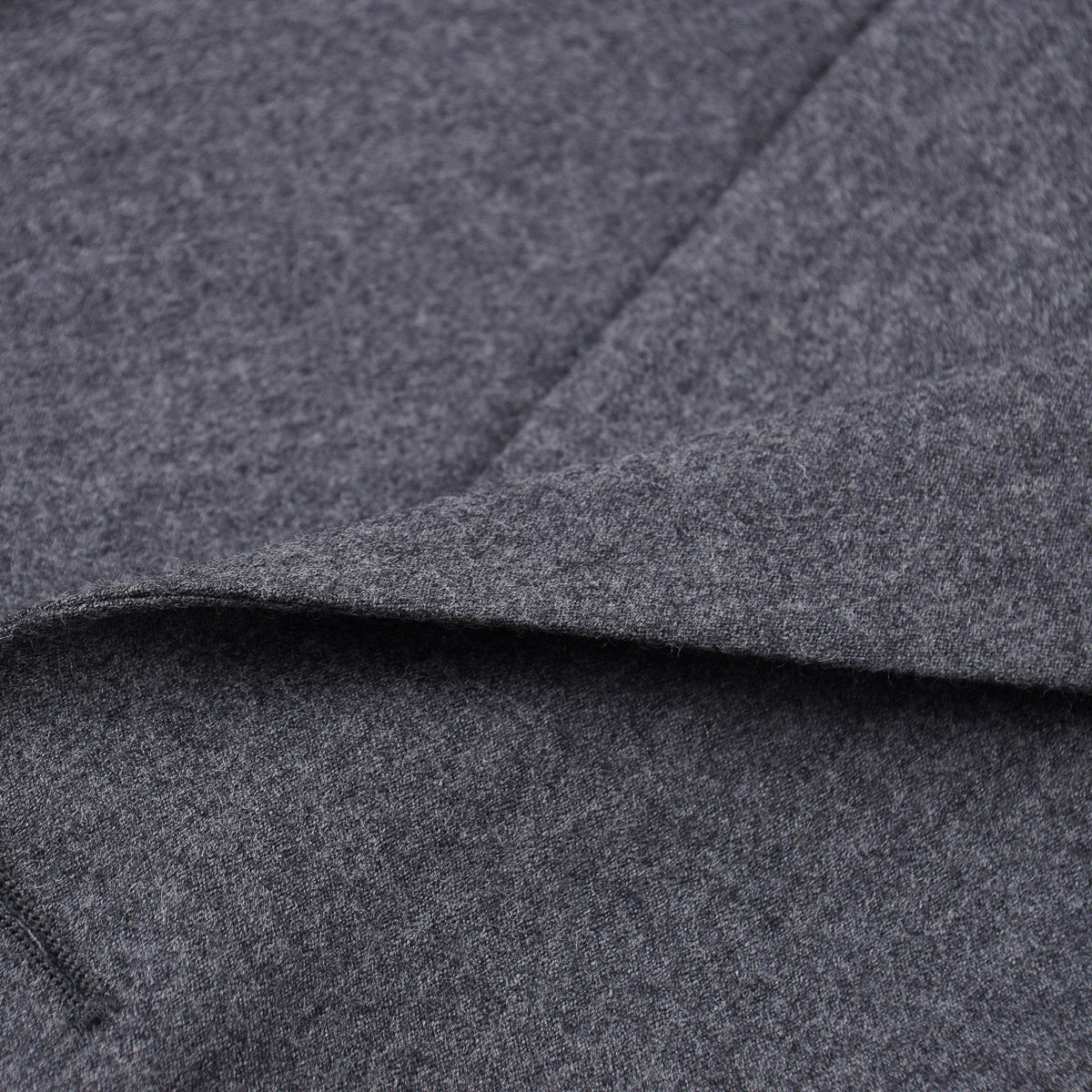 Lardini Flannel Cashmere-Wool Suit - Top Shelf Apparel