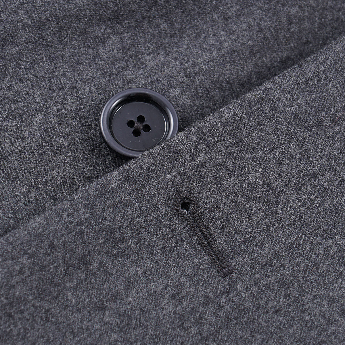 Lardini Flannel Cashmere-Wool Suit - Top Shelf Apparel