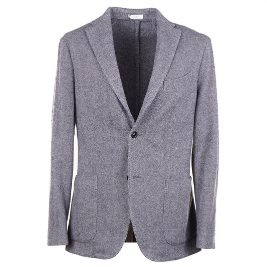 Boglioli Wool-Cashmere K-Jacket Sport Coat - Top Shelf Apparel