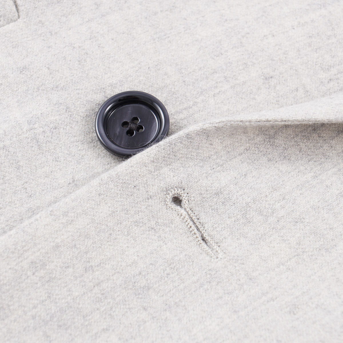 Lardini Flannel Cashmere-Wool Suit - Top Shelf Apparel