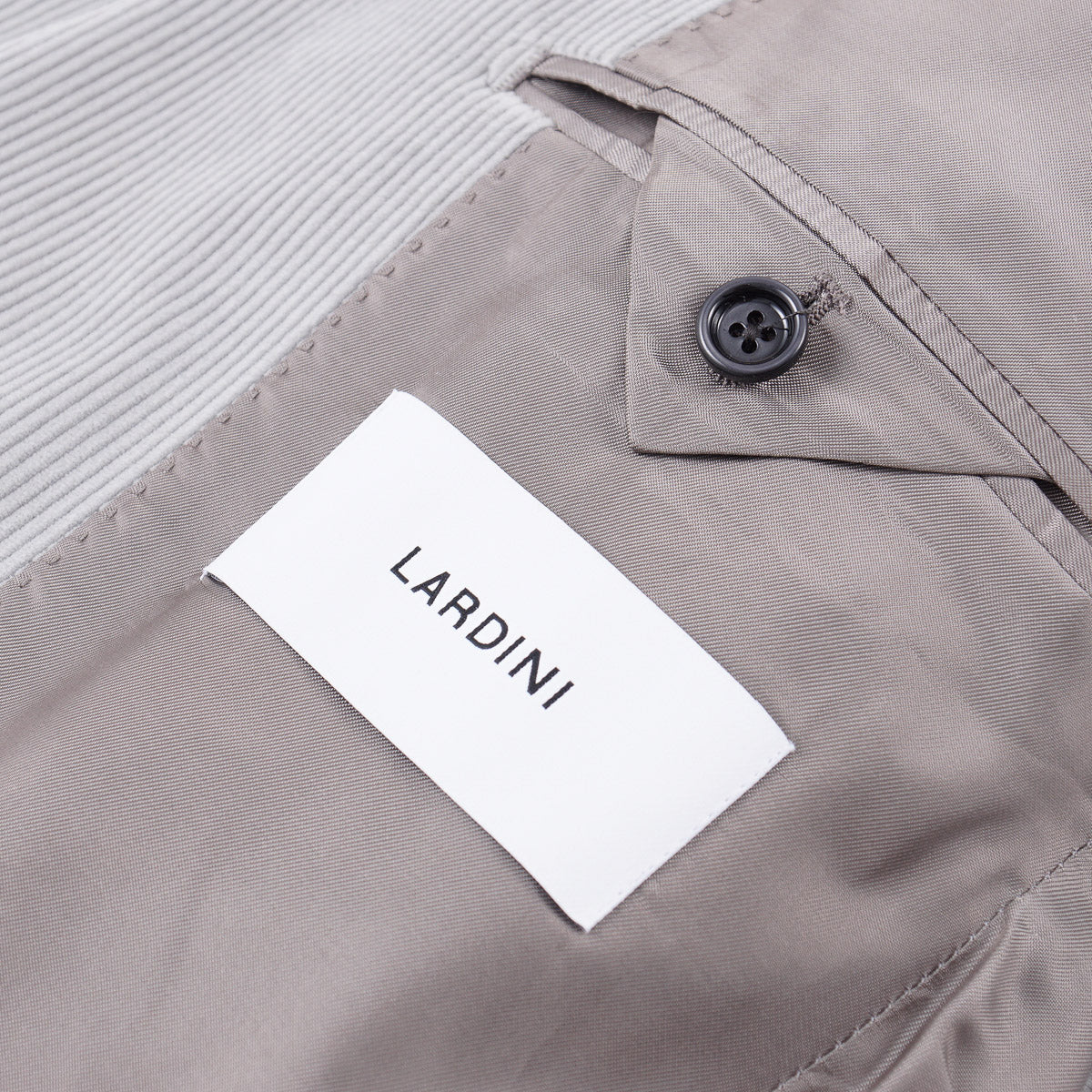 Lardini Cotton-Cashmere Corduroy Suit - Top Shelf Apparel