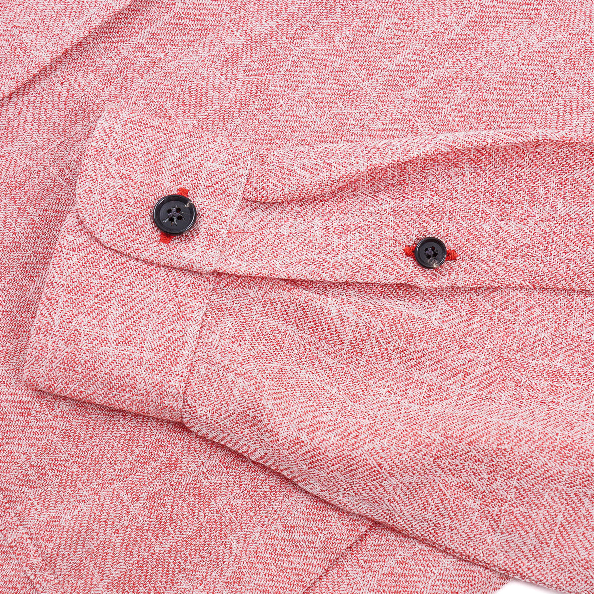 Isaia Light Wool-Linen Shirt-Jacket - Top Shelf Apparel