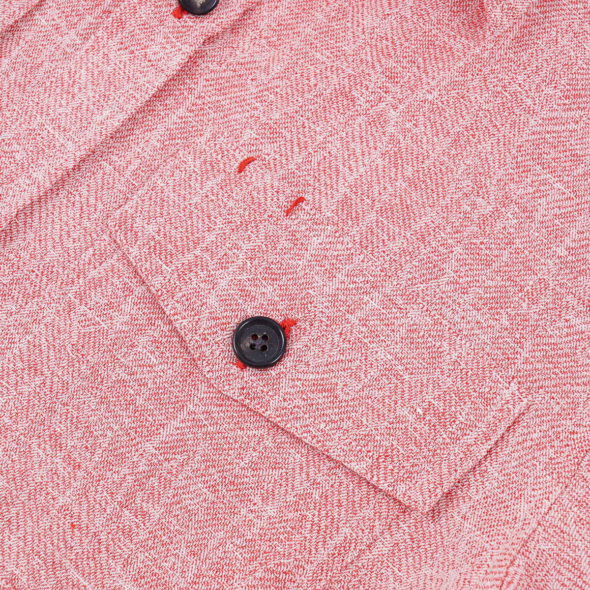 Isaia Light Wool-Linen Shirt-Jacket - Top Shelf Apparel