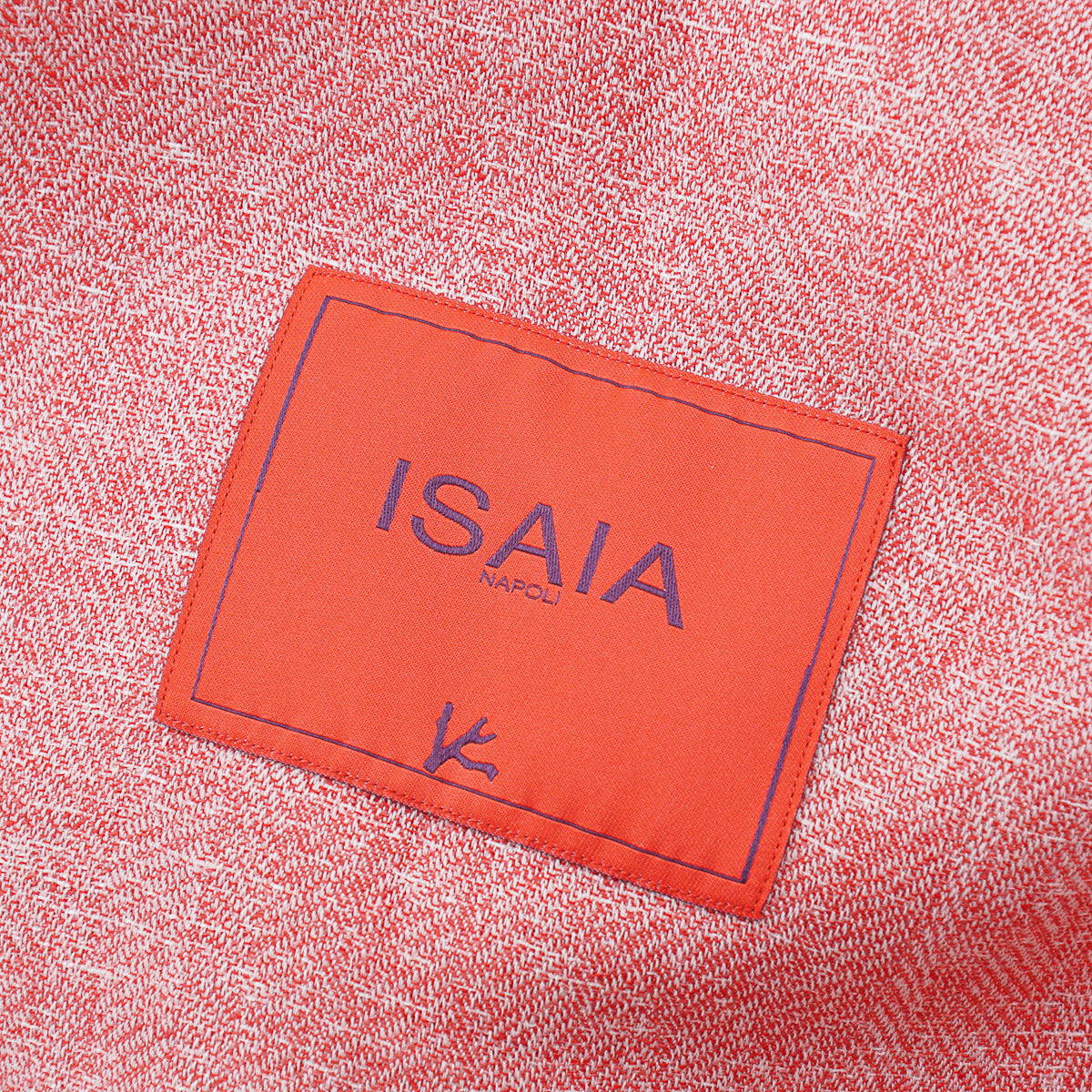 Isaia Light Wool-Linen Shirt-Jacket - Top Shelf Apparel