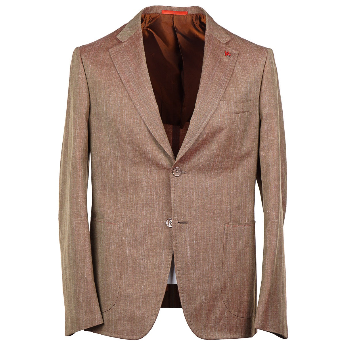 Isaia 'Capri' Cashmere-Silk-Linen Suit