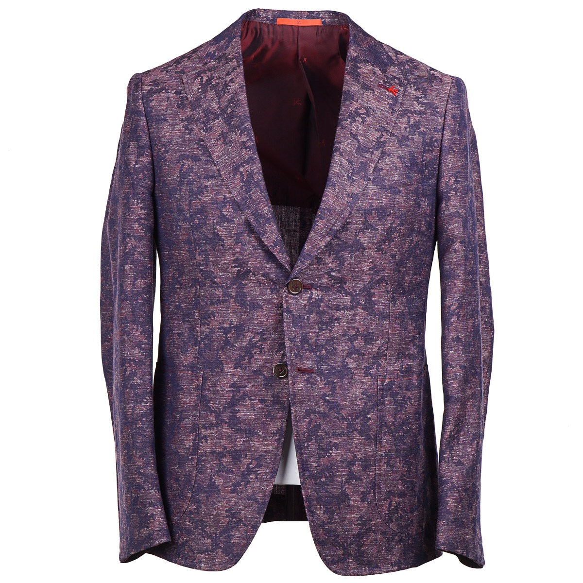 Isaia 'Capri' Wool-Linen Sport Coat - Top Shelf Apparel