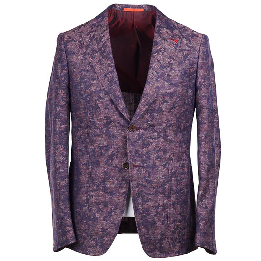 Isaia 'Capri' Wool-Linen Sport Coat - Top Shelf Apparel