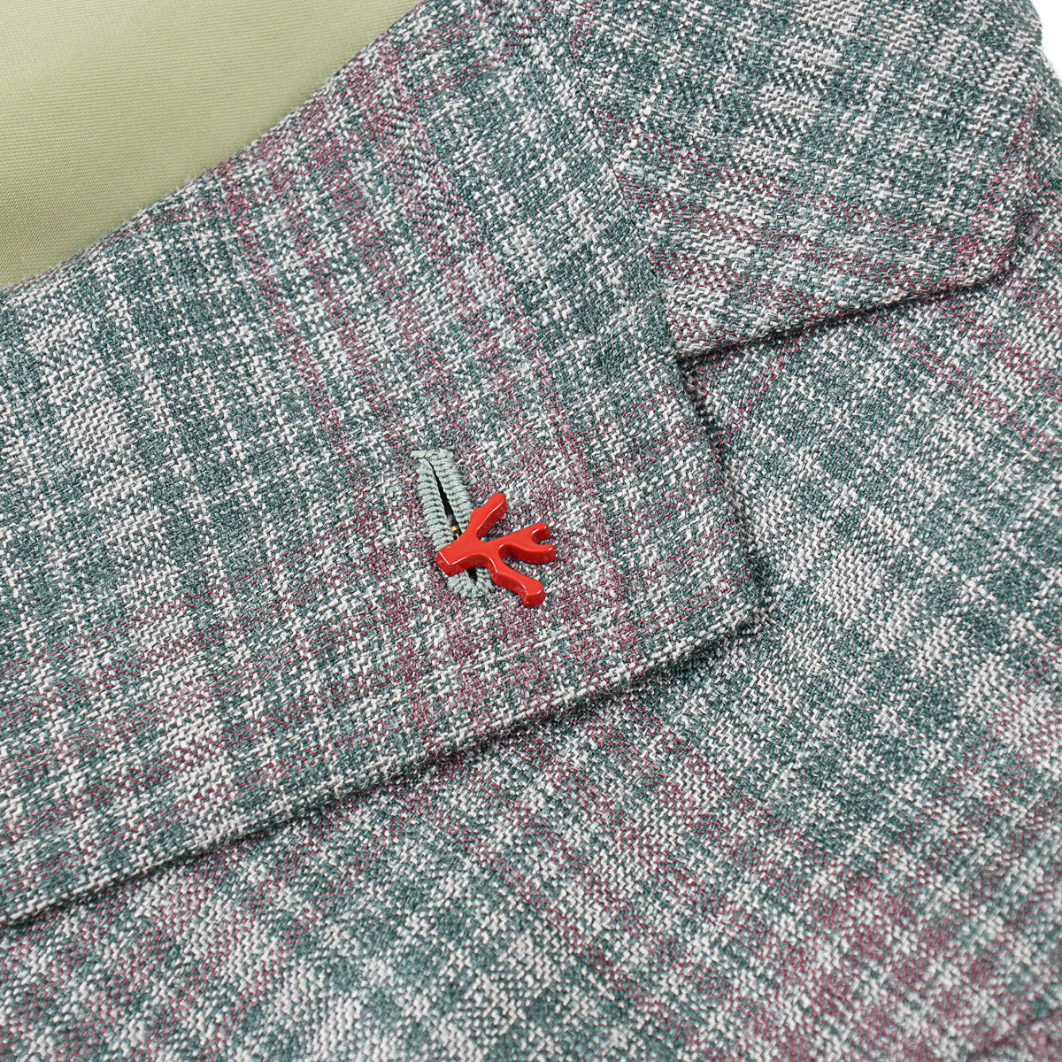 Isaia Cashmere-Linen-Silk Sport Coat - Top Shelf Apparel