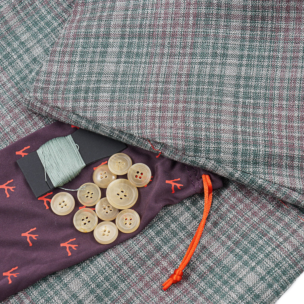 Isaia Cashmere-Linen-Silk Sport Coat - Top Shelf Apparel