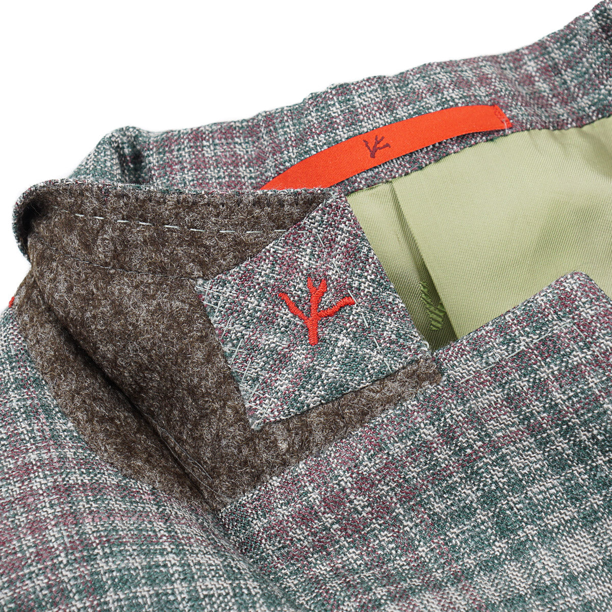 Isaia Cashmere-Linen-Silk Sport Coat - Top Shelf Apparel