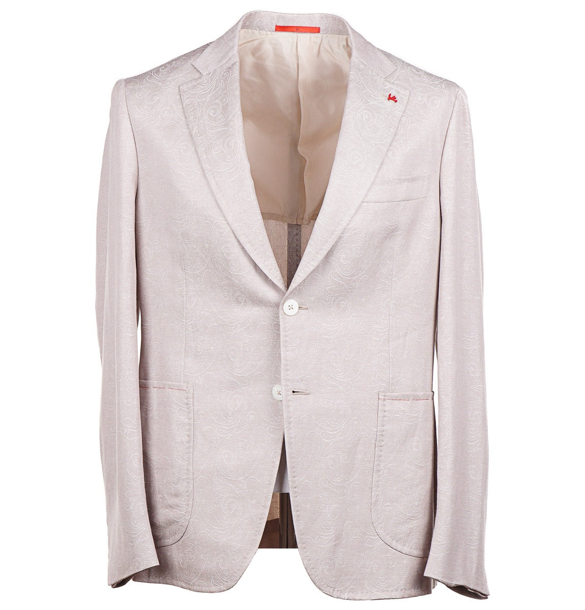 Isaia 'Capri' Cashmere-Linen Sport Coat - Top Shelf Apparel