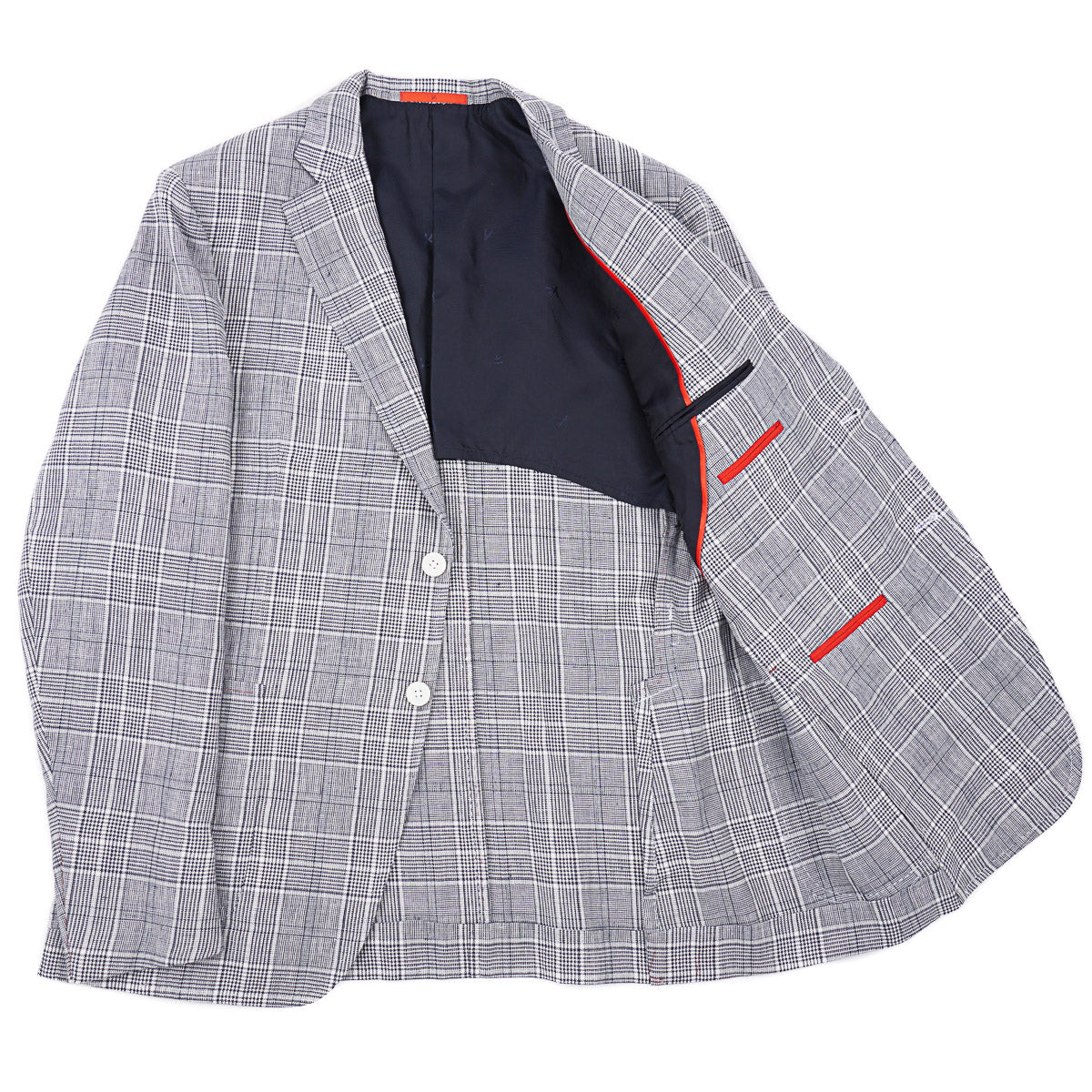 Isaia 'Capri' Linen-Cashmere Sport Coat - Top Shelf Apparel