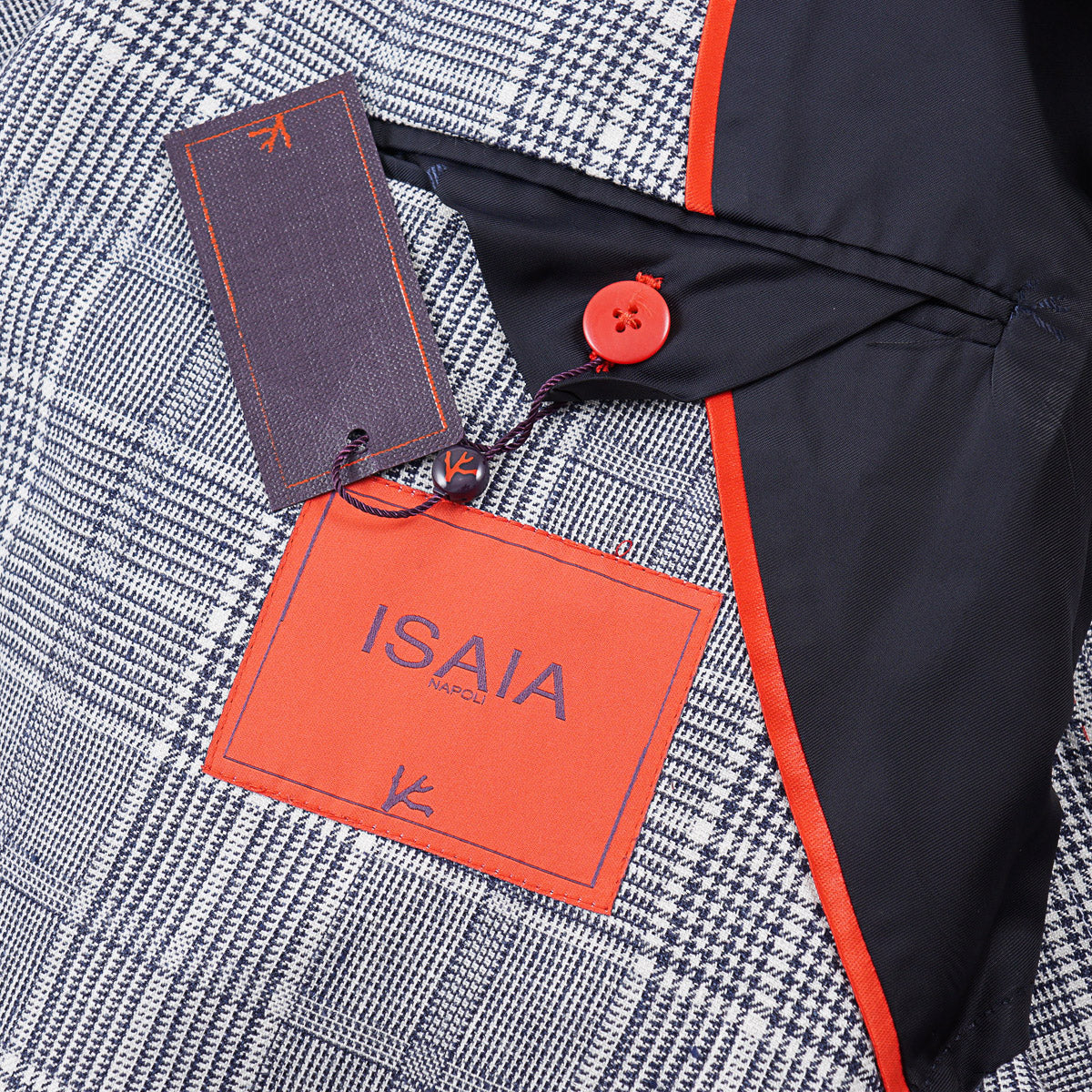 Isaia 'Capri' Linen-Cashmere Sport Coat - Top Shelf Apparel