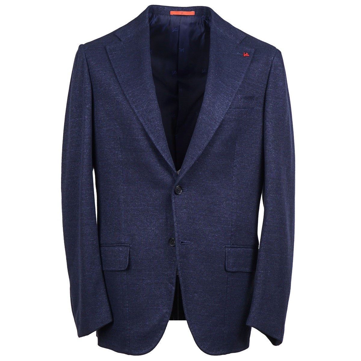 Isaia 'Marechiaro' Knit Linen-Cotton Sport Coat - Top Shelf Apparel