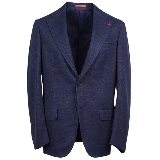 Isaia 'Marechiaro' Knit Linen-Cotton Sport Coat - Top Shelf Apparel