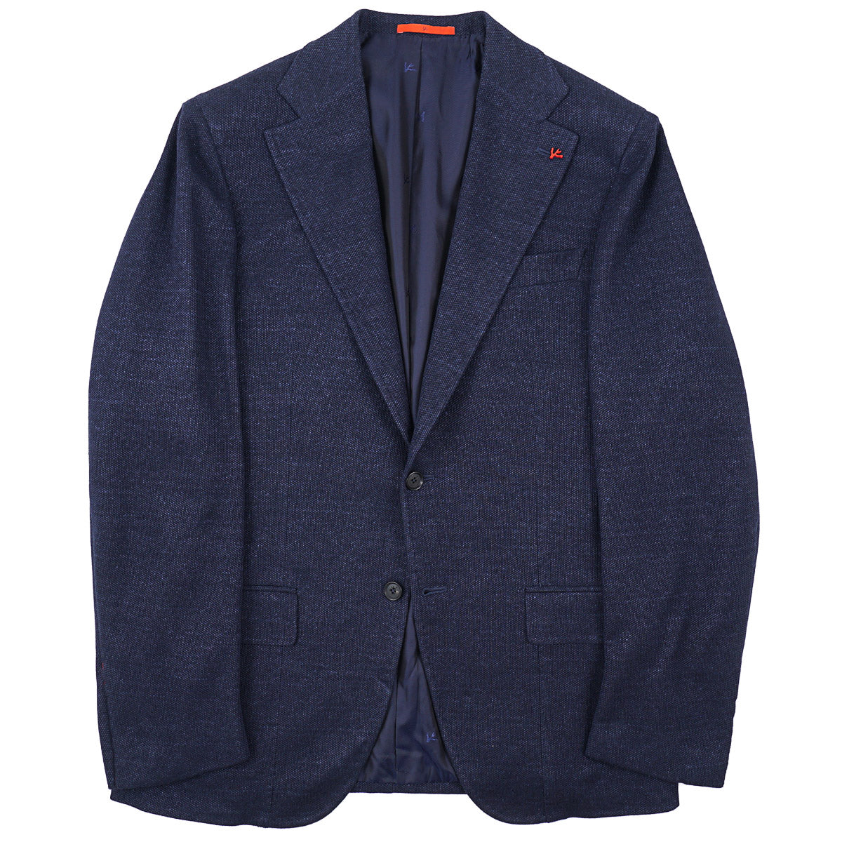 Isaia 'Marechiaro' Knit Linen-Cotton Sport Coat - Top Shelf Apparel